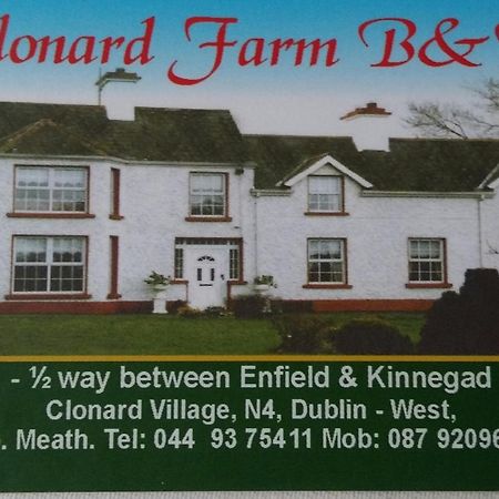Clonard Farm B&B ภายนอก รูปภาพ