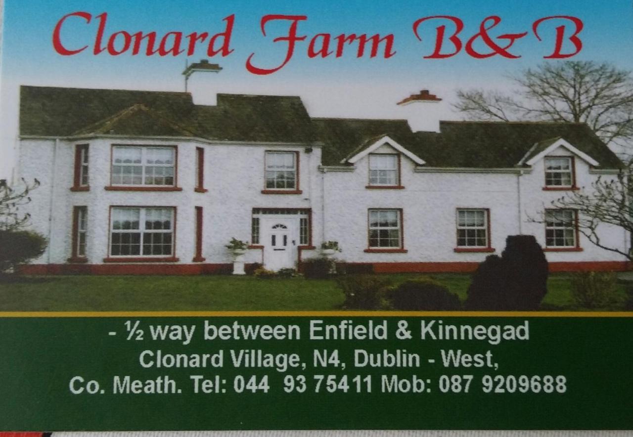Clonard Farm B&B ภายนอก รูปภาพ